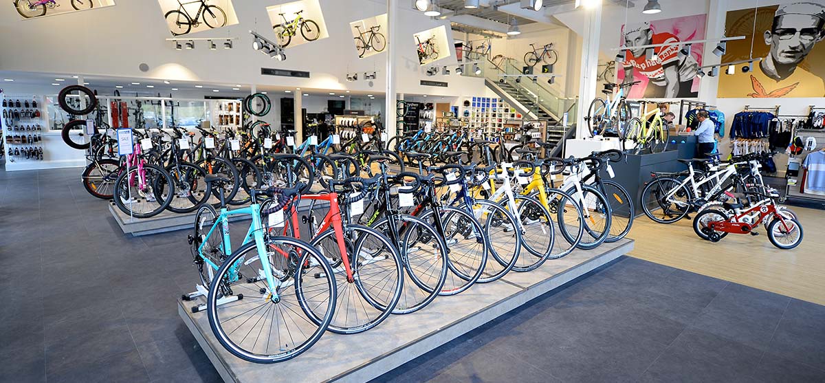 Full Gas Bikes