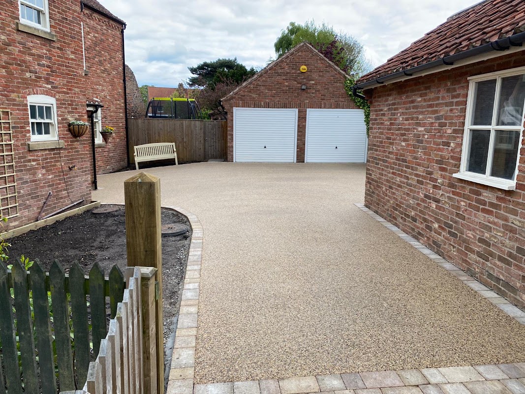 Northern Resin Driveways