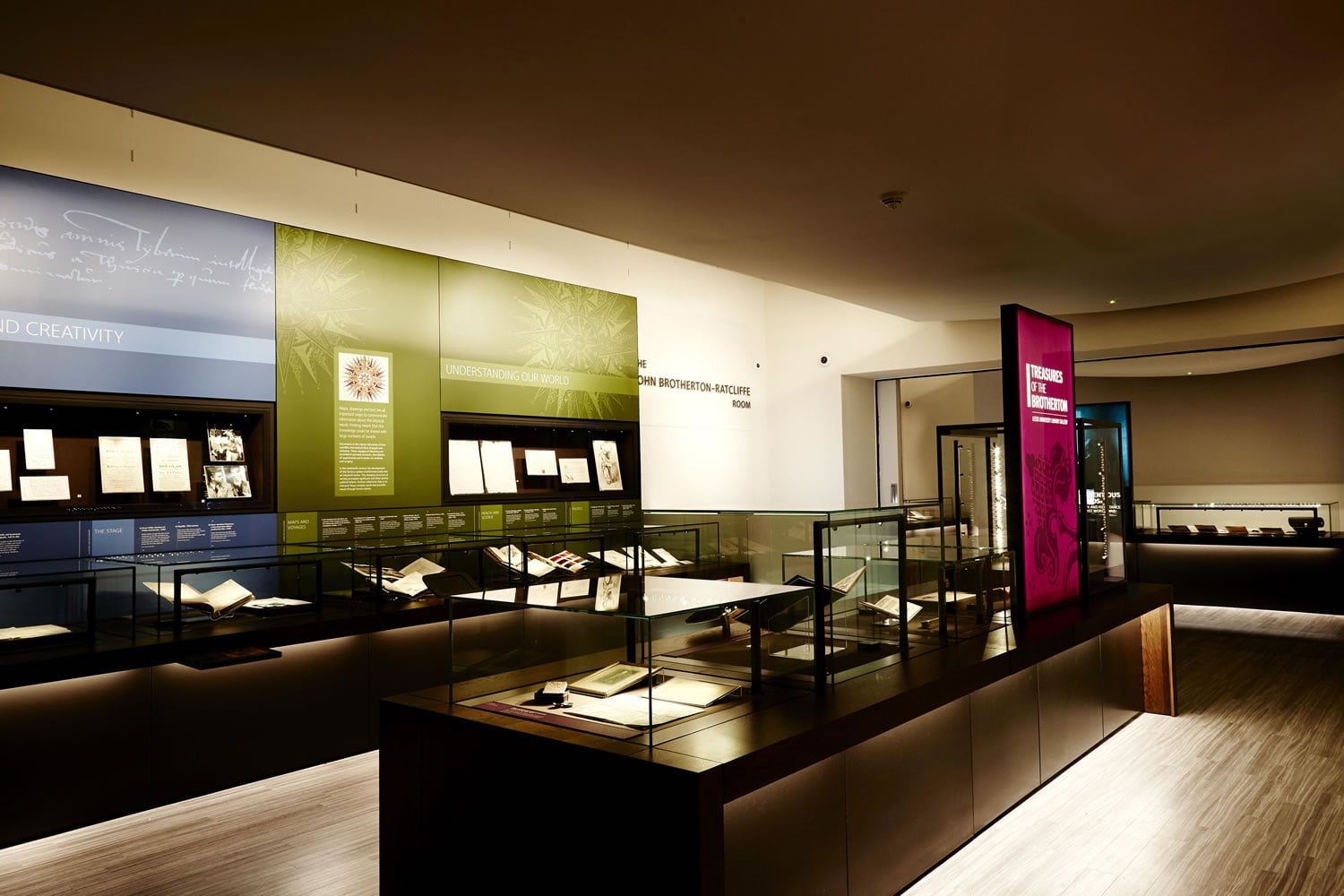 Treasures of the Brotherton Gallery