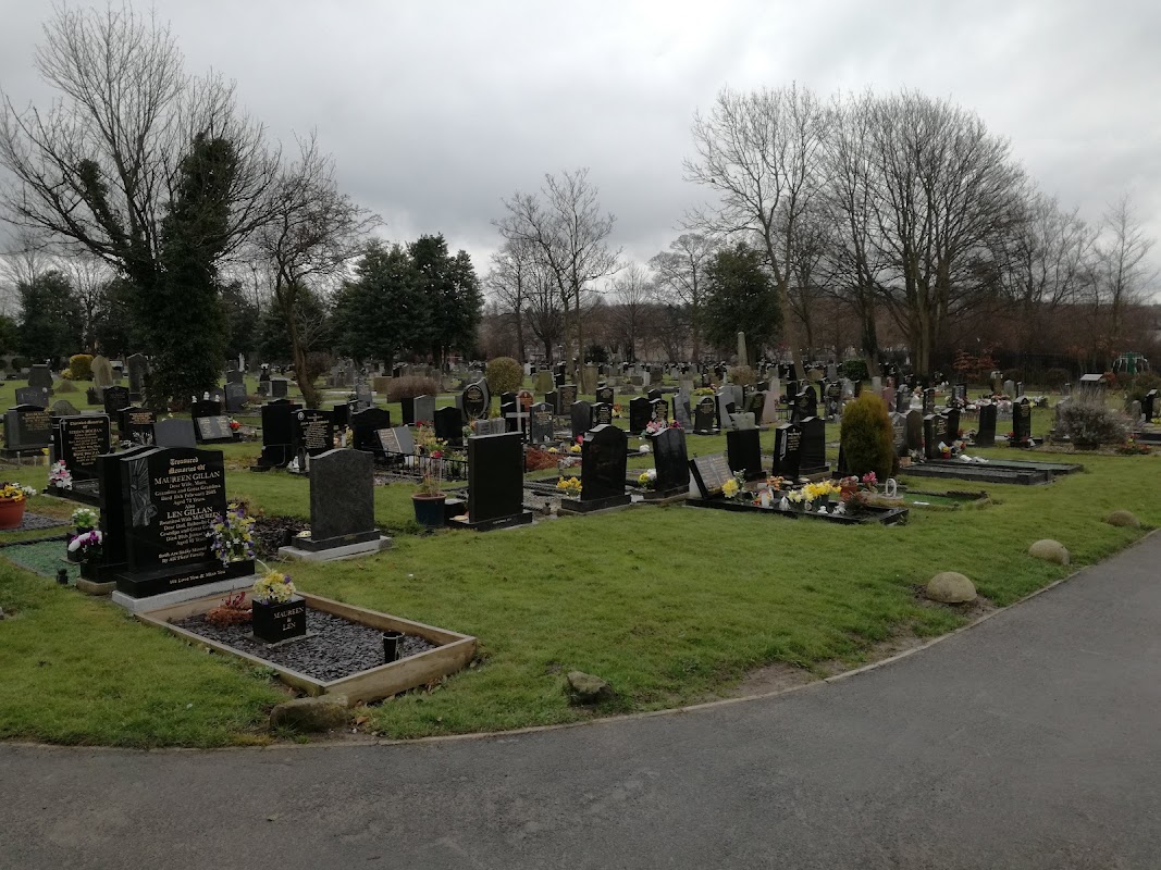 Garforth Cemetery