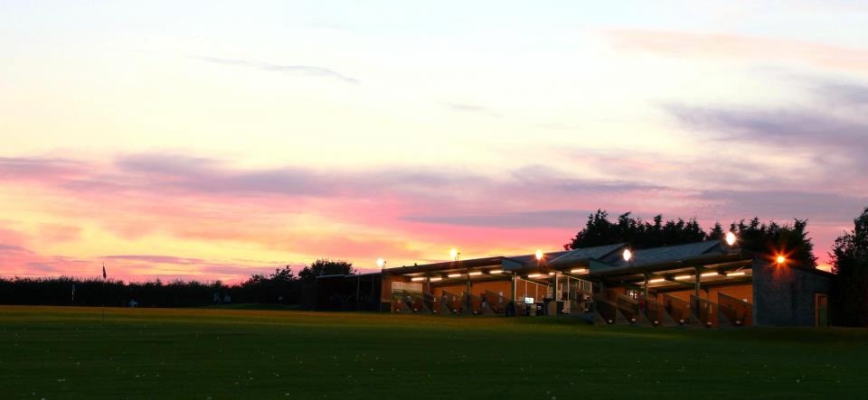 Garforth Golf Range
