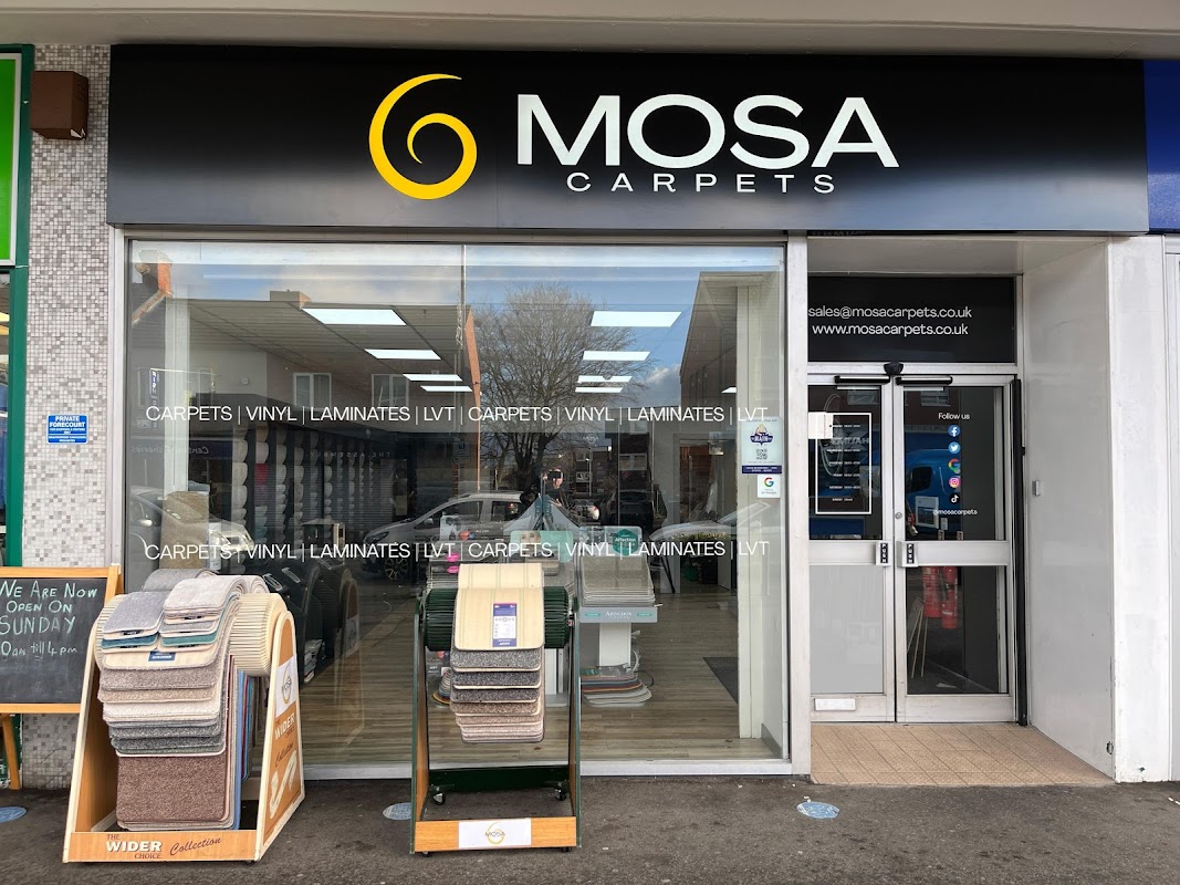 Mosa Carpets Ltd