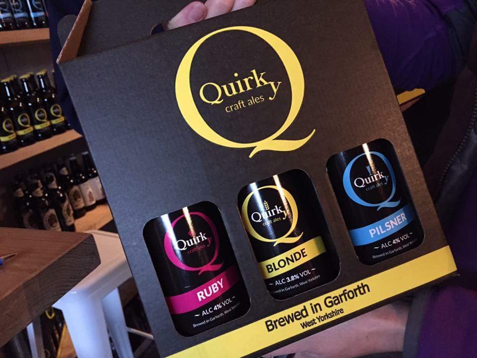 Quirky Ales