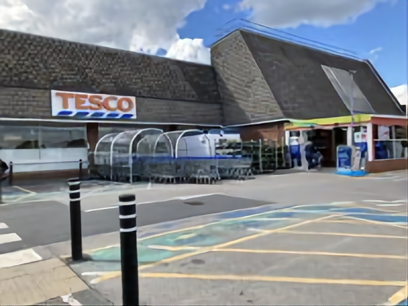 Tesco Pharmacy