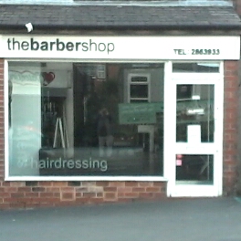 The Barber Shop - Barbers in garforth