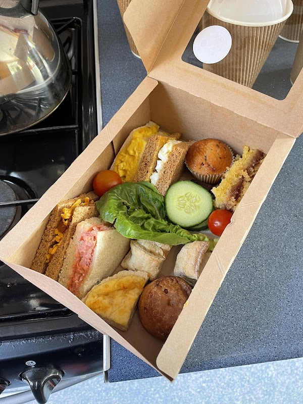 The Good Food Store