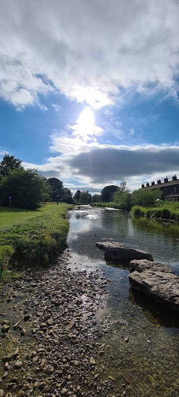 Stepping Stones