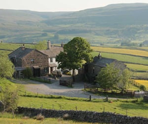 Accommodation at Gaudy House Farm in gayle
