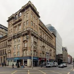 PREMIER SUITES PLUS Glasgow George Square, Glasgow Airport, Yorkshire
