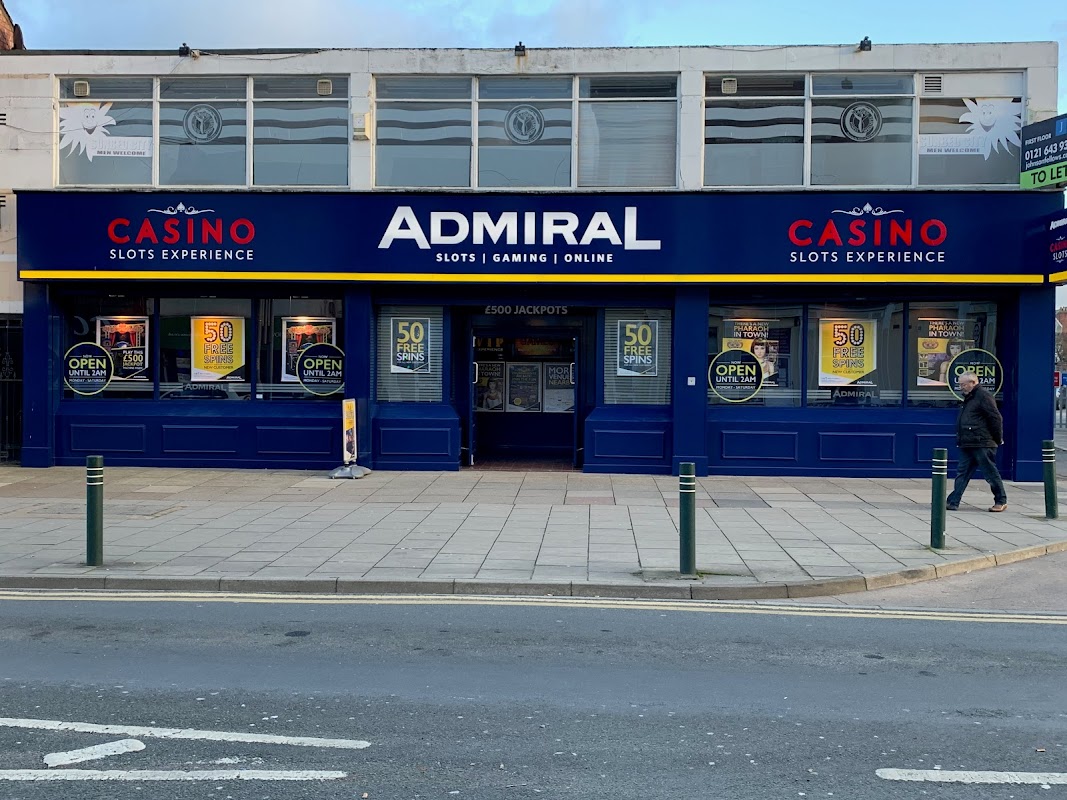 Admiral Casino: Goole