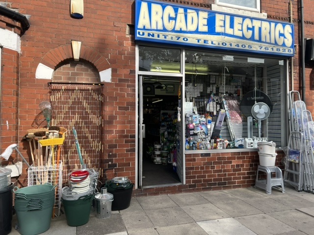 Arcade Electrics