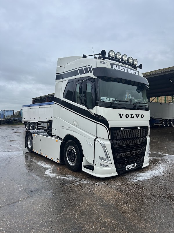 Austwick Haulage Limited