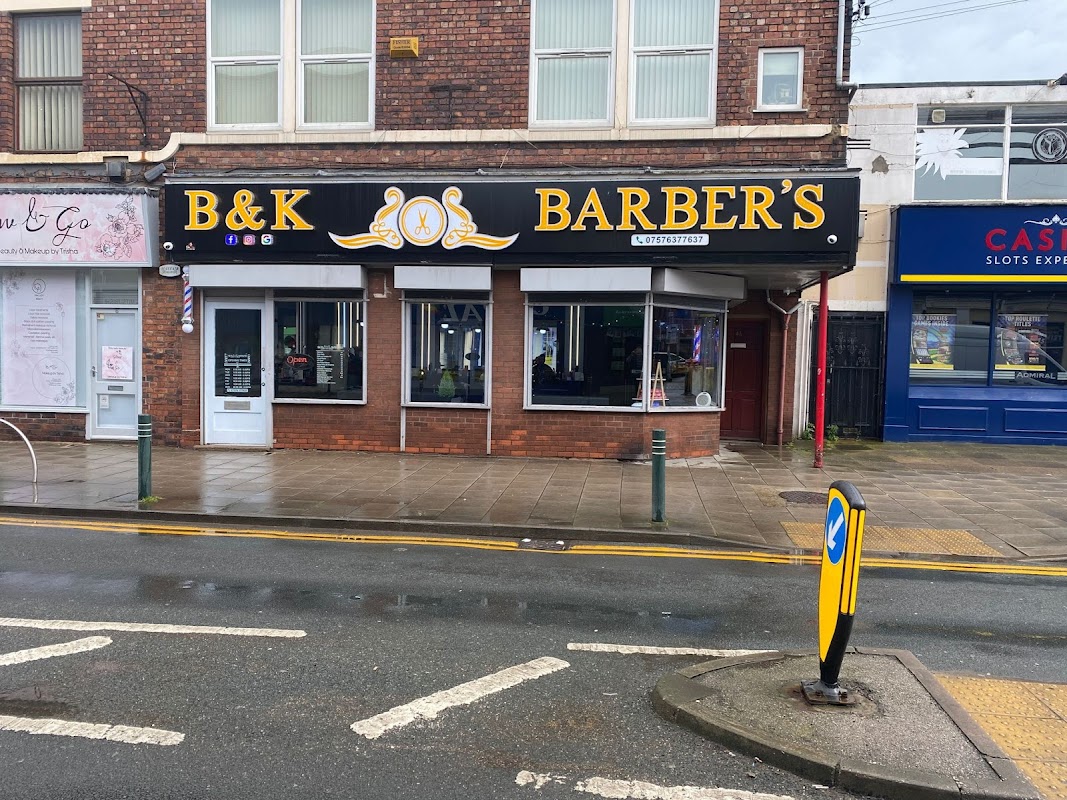B&K Barber's