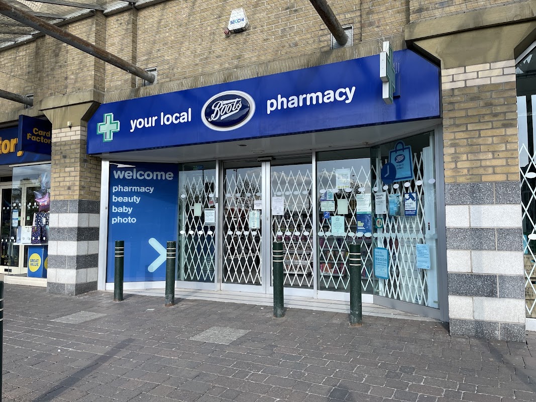 Boots Pharmacy