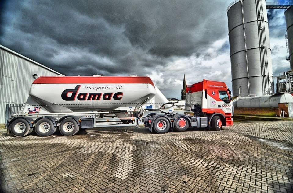 Damac Transporters