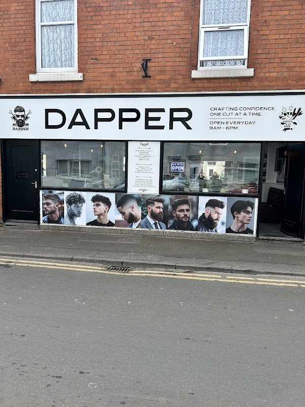 Dapper Barber
