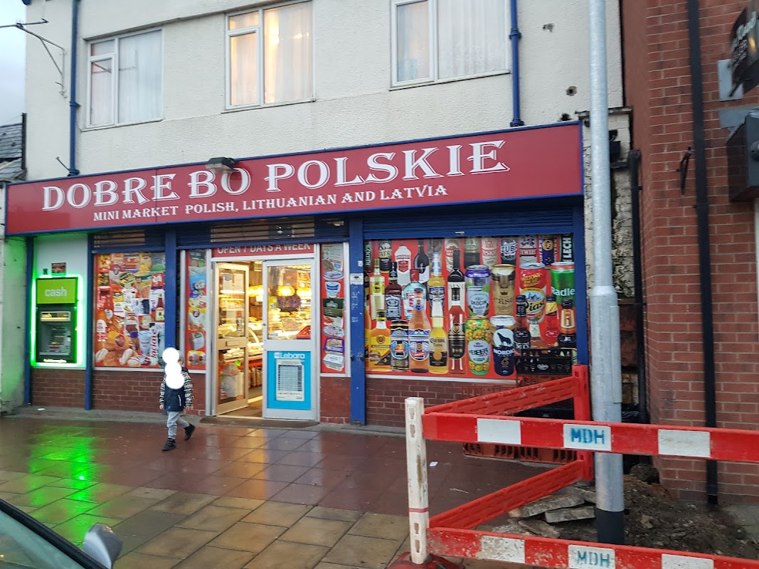 Dobre Bo Polskie Shop