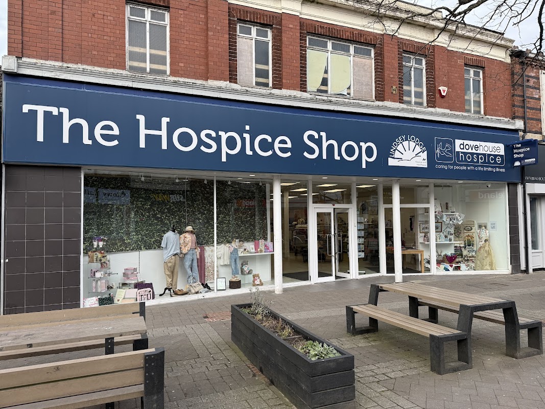 Dove House Hospice Charity Shop