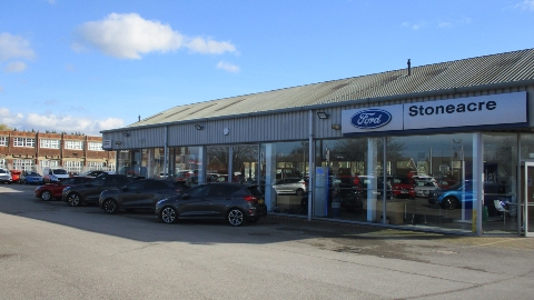 Ford Goole - Car Dealers in goole