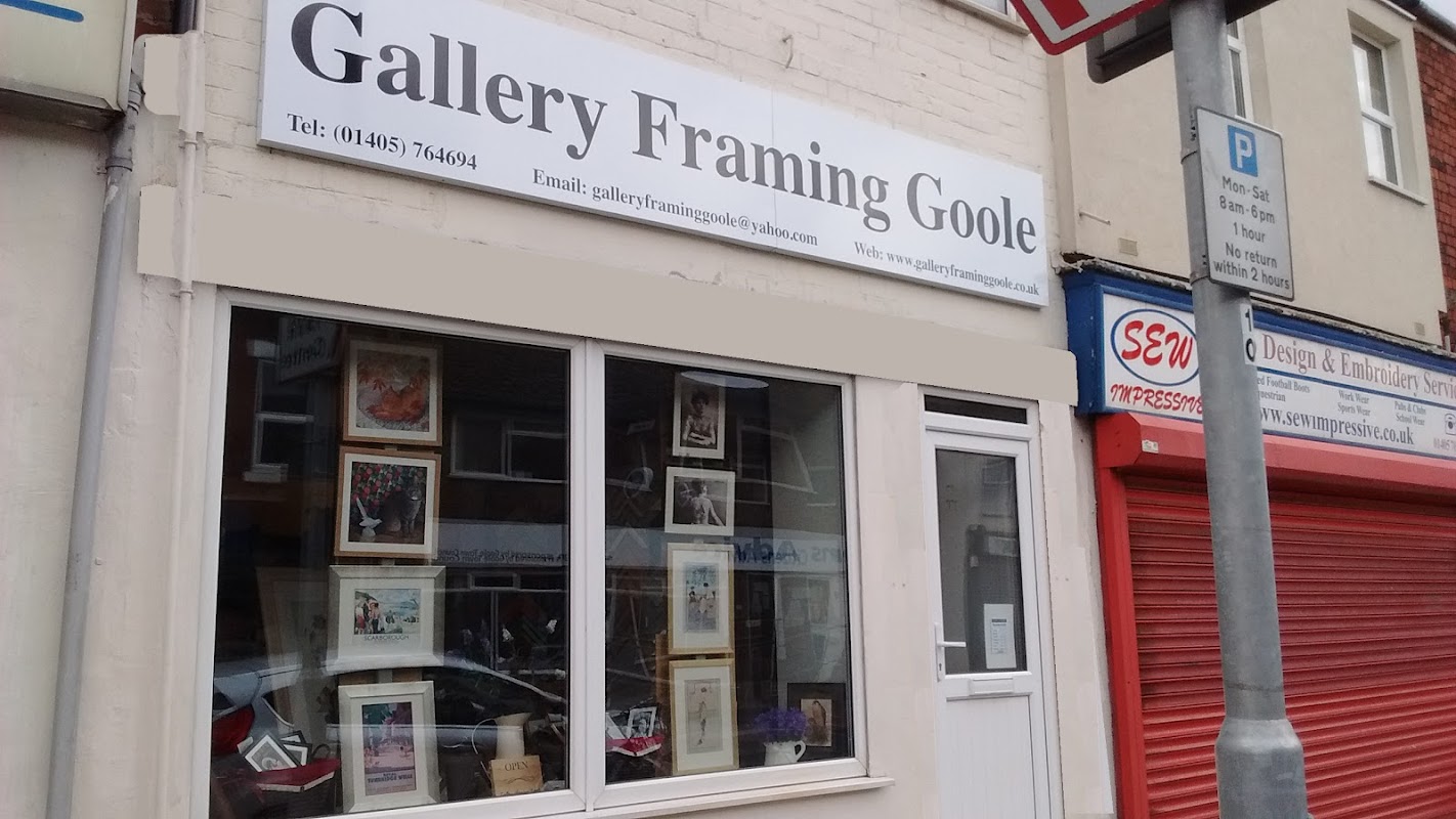 Gallery Framing Goole - galleries in goole