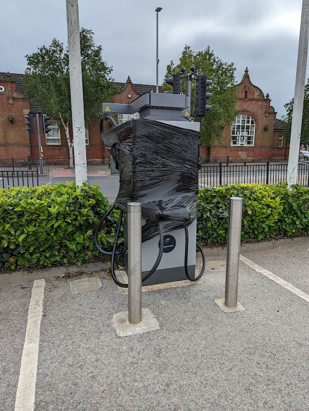 GeniePoint Charging Station