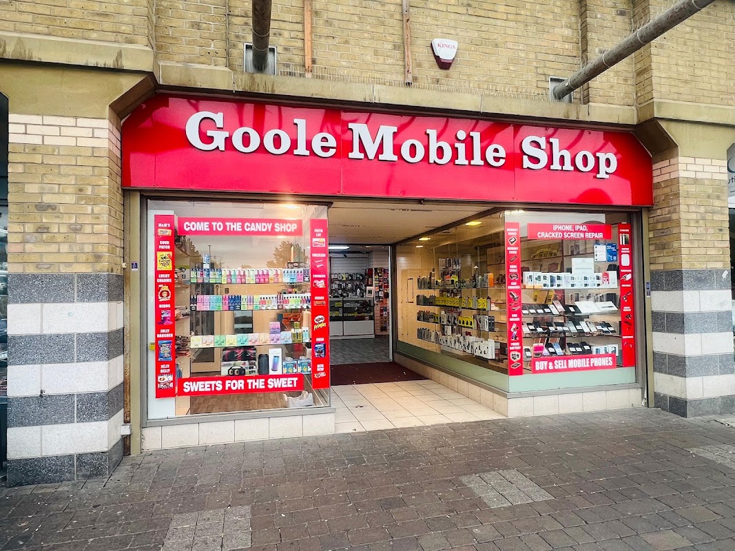 Goole Mobile Shop