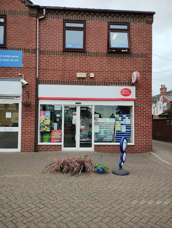 Goole Post Office