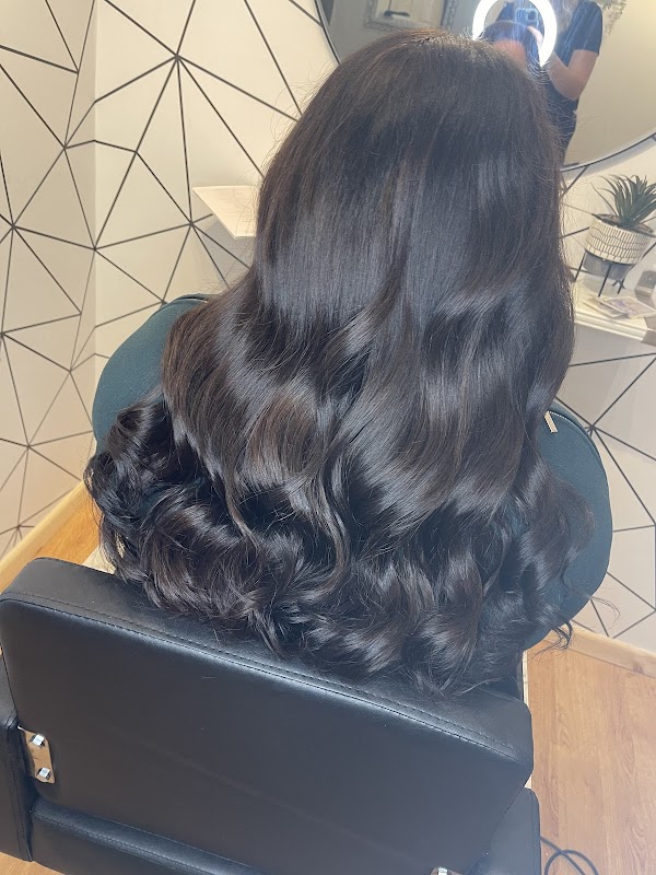 Hair by Rebecca