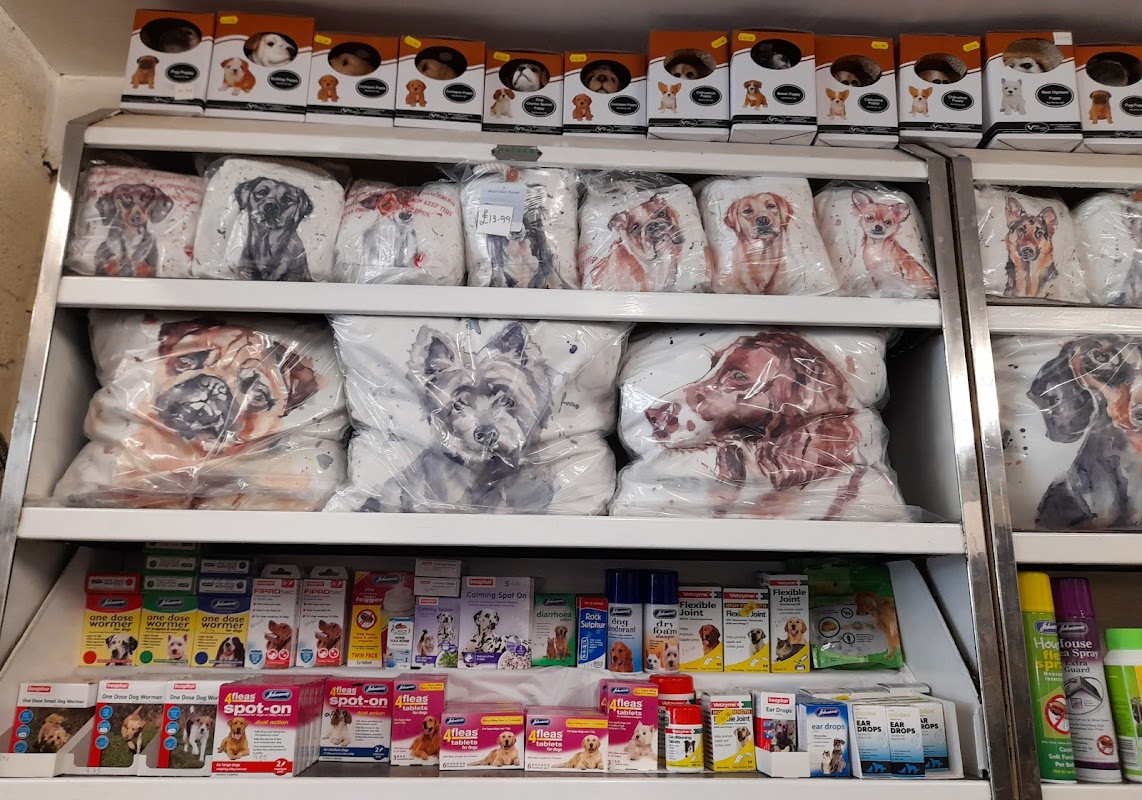Milners pet & garden supplies