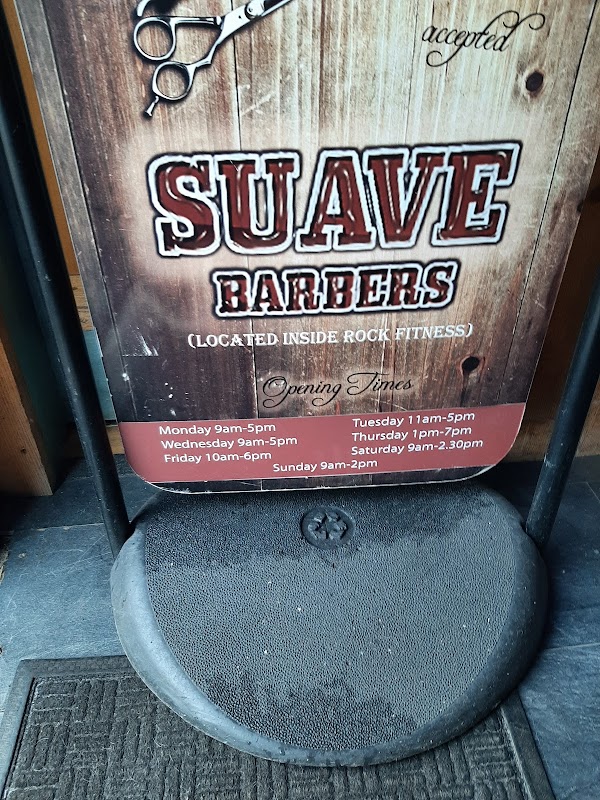Suave Barbers