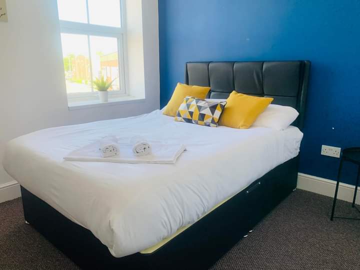 Sunshine Serviced Apartments & AptHotel in Goole for Contractors