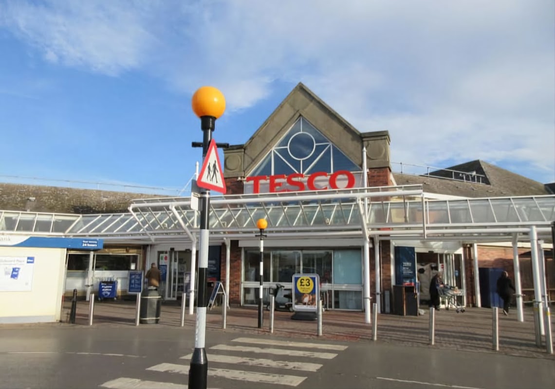 Tesco Pharmacy