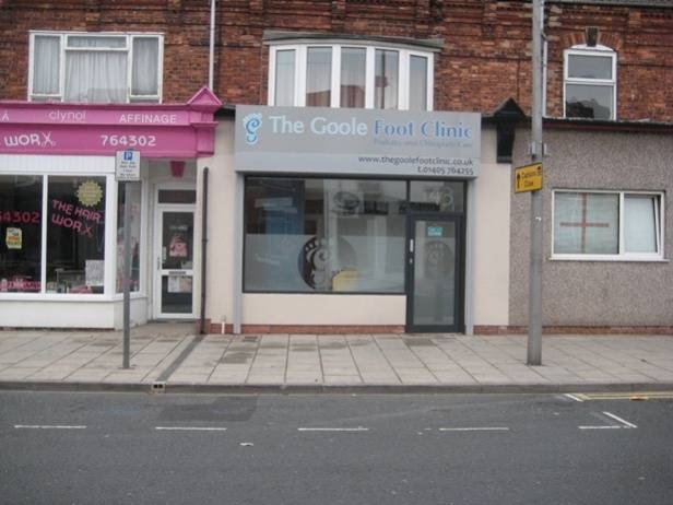 The Goole Foot Clinic - Podiatry and Chiropody Care