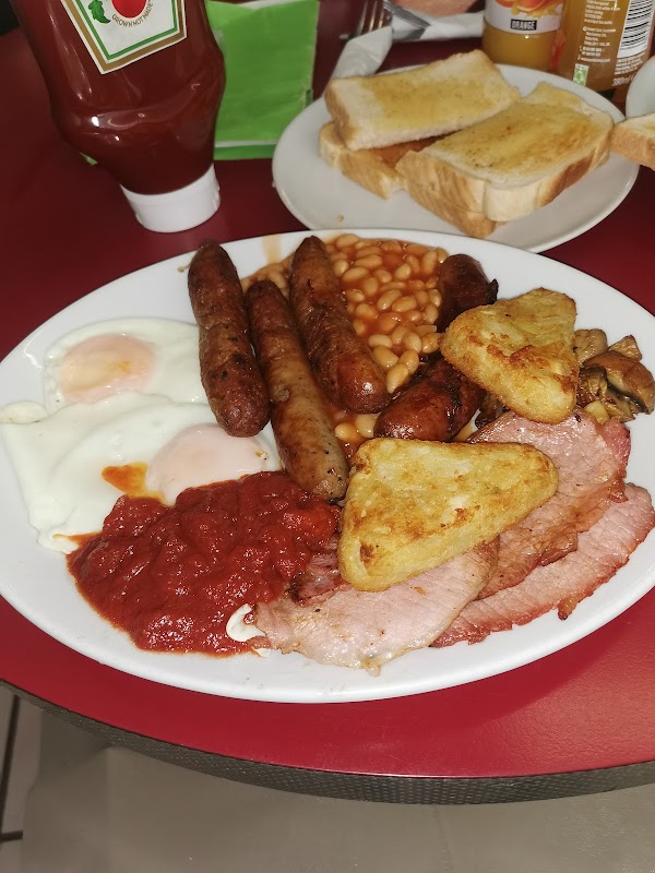 The Old Market Cafe