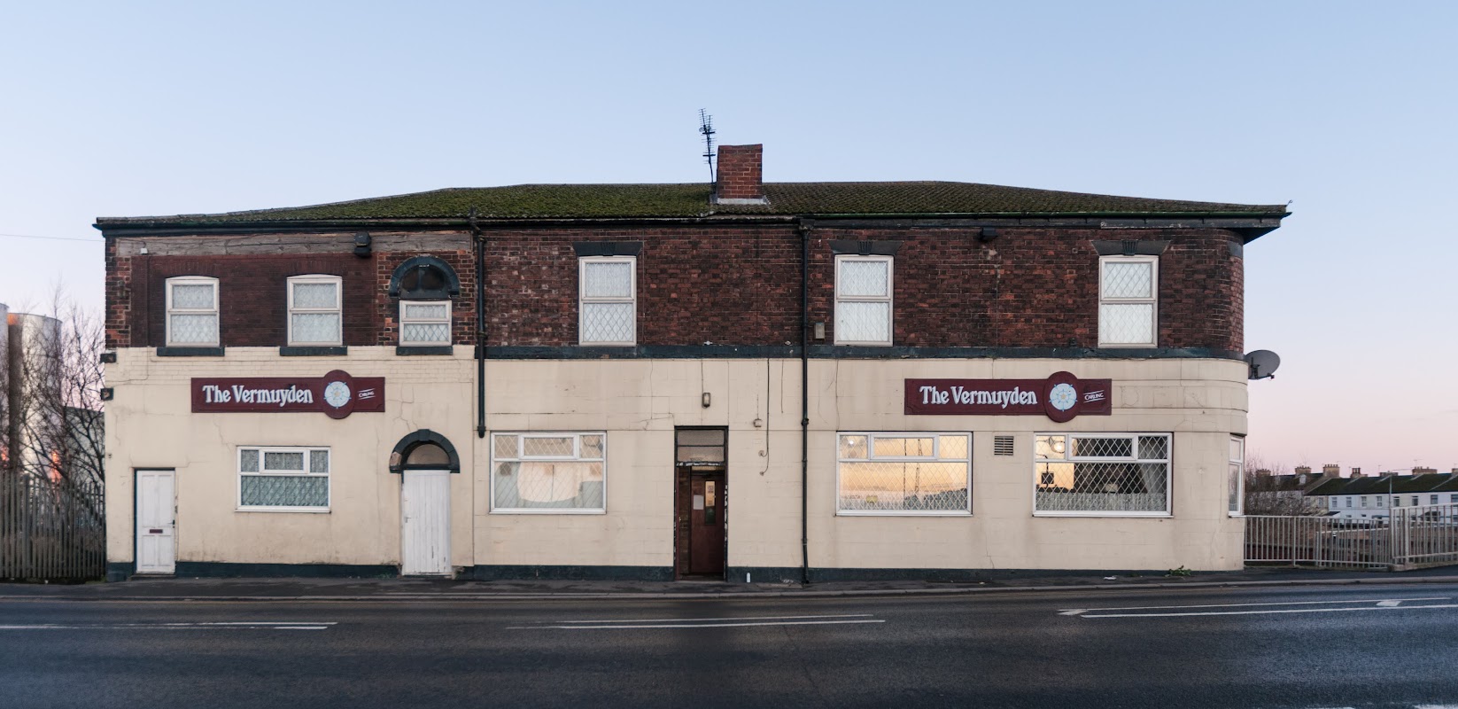 Food & drink at The Vermuyden in goole