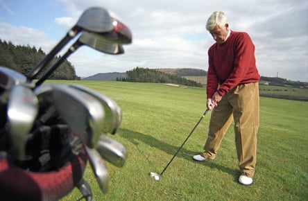 Gotts Park Golf Course