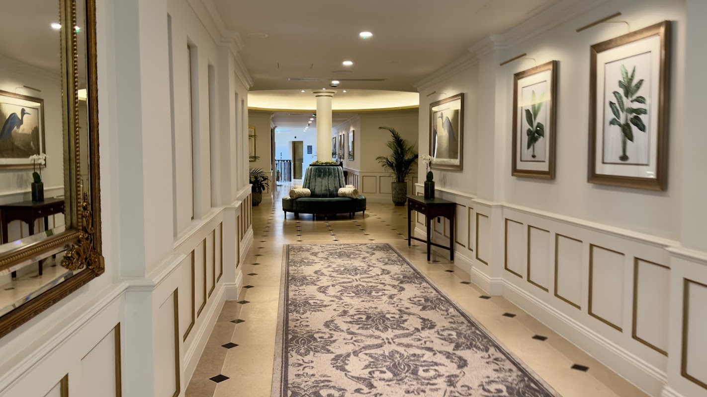 Three Graces Spa at Grantley Hall