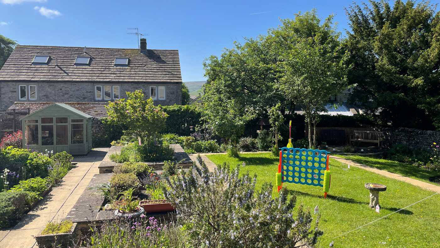 Gills Top - Care Homes in grassington