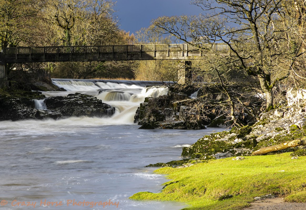 Linton Falls