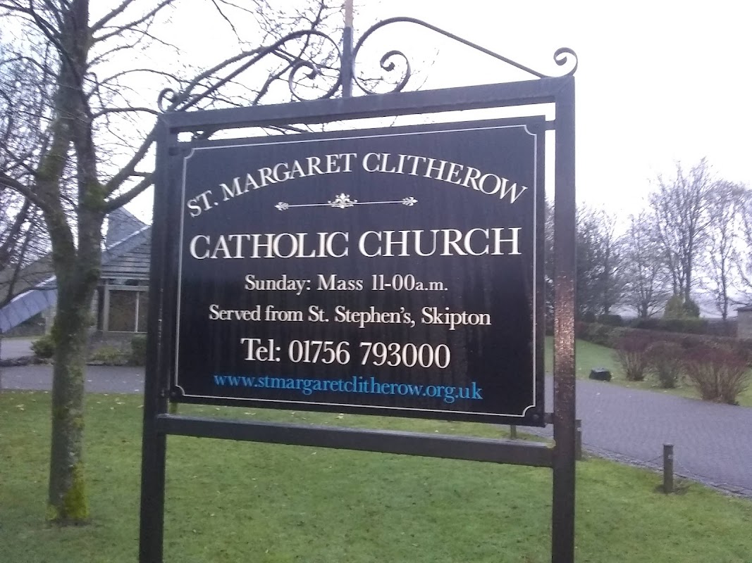 St Margaret Clitherow Catholic Church