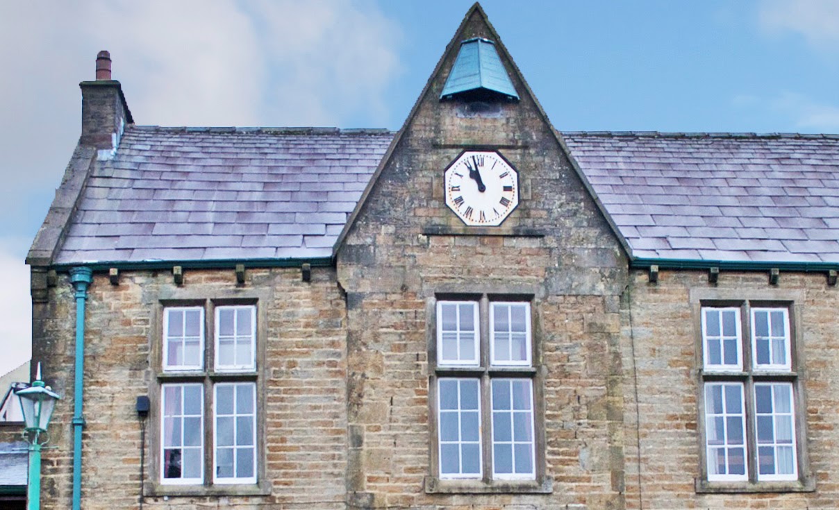 The Devonshire Institute - Town Hall