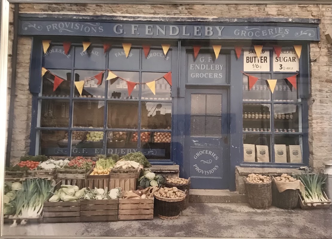 The Stripey Badger - Bookshop, Coffee Shop & Kitchen