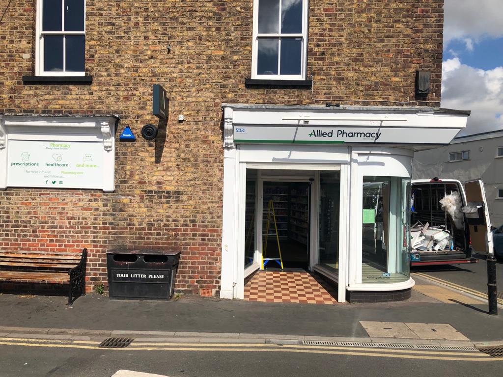 Allied Pharmacy - Mill Street
