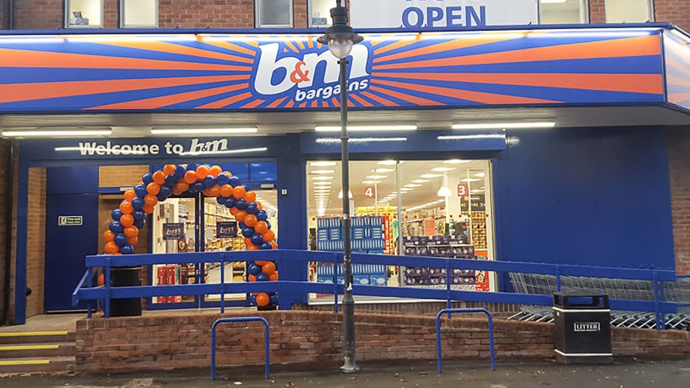 B&M Store