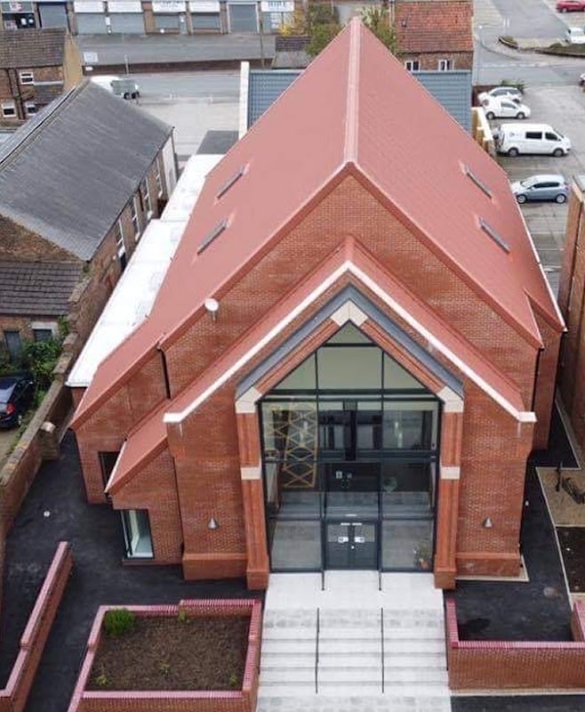 Driffield Methodist Church