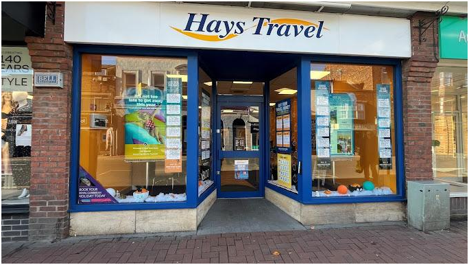Hays Travel Driffield