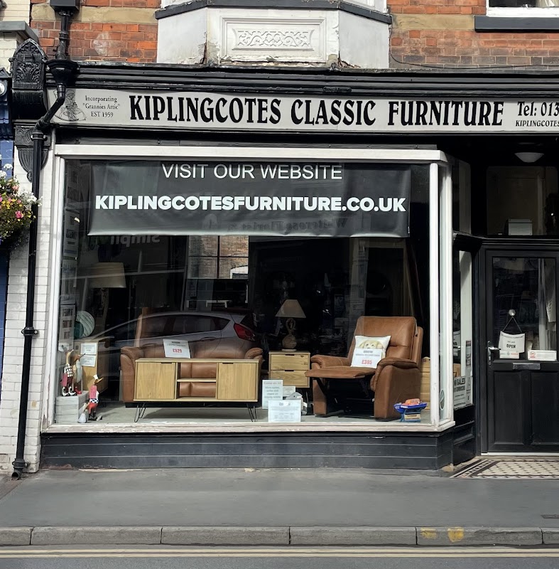 Kiplingcotes Furniture
