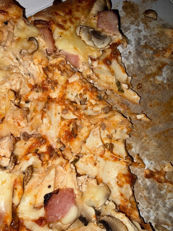 La Paz Pizzeria