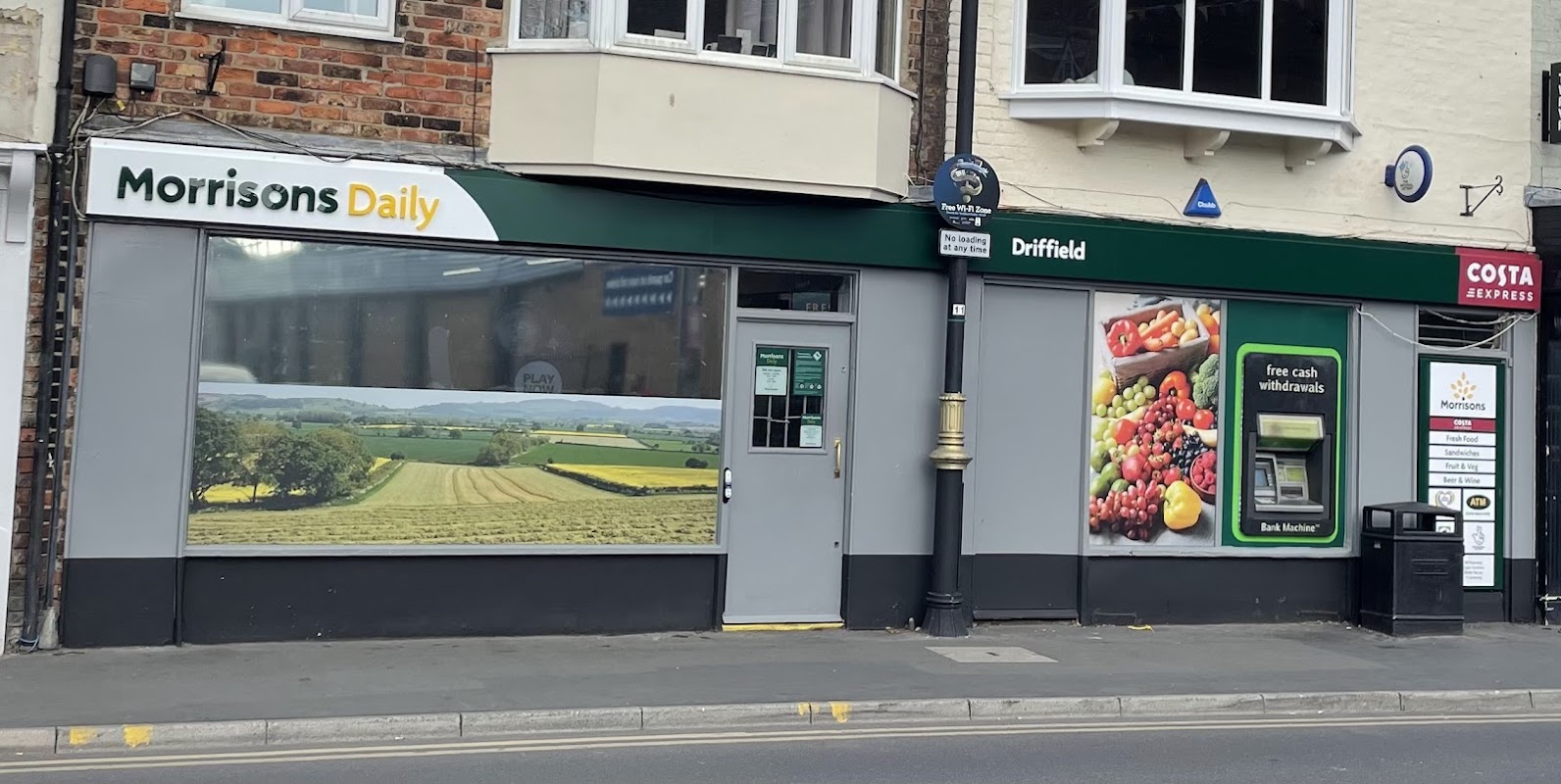 Morrisons Daily