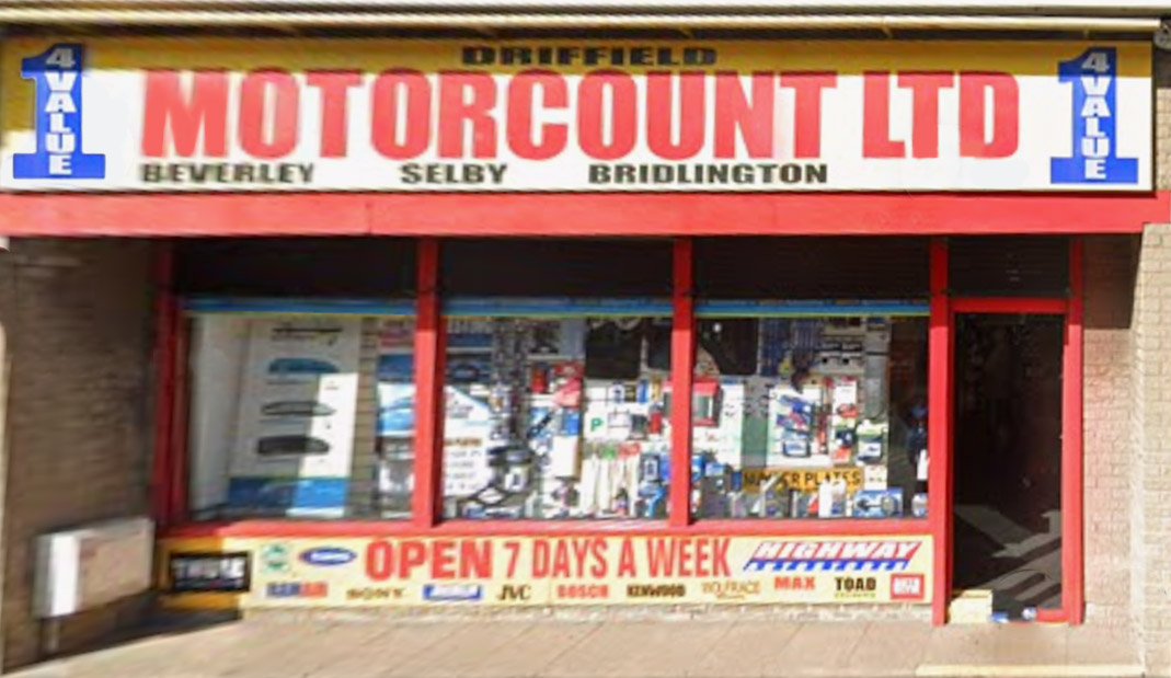 Motorcount Ltd